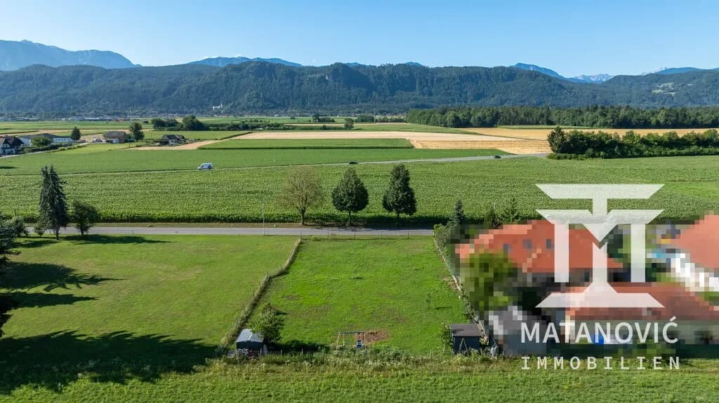 Grundstück kaufen in Klagenfurt – 1 265 m², € 260.000 – Bild 5 von 8
