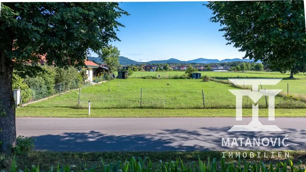 Grundstück kaufen in Klagenfurt – 1 265 m², € 260.000 – Bild 6 von 8