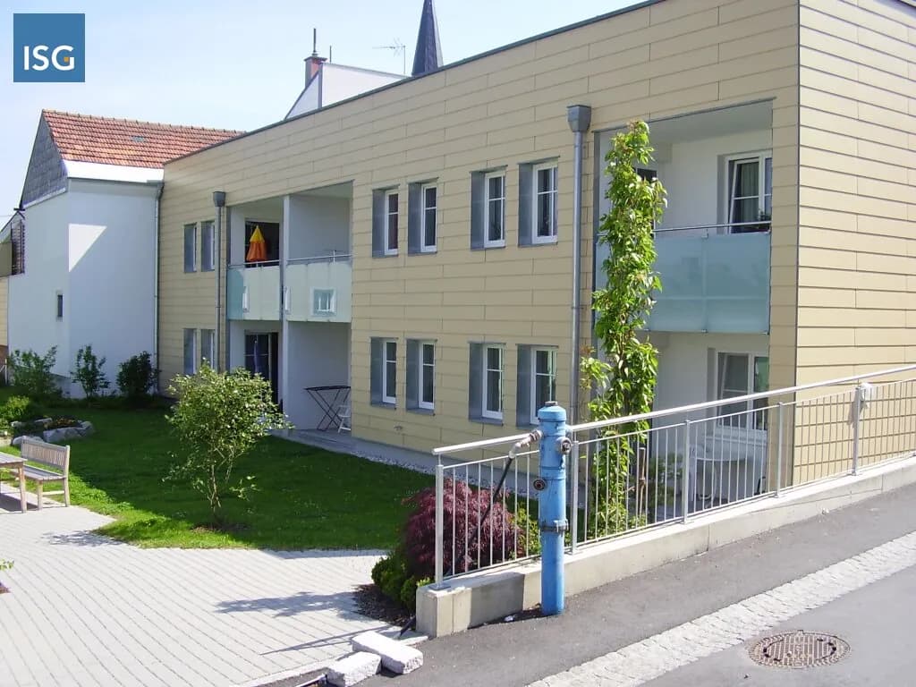 2-Zimmer-Wohnung mieten in Schärding – 56 m², € 618