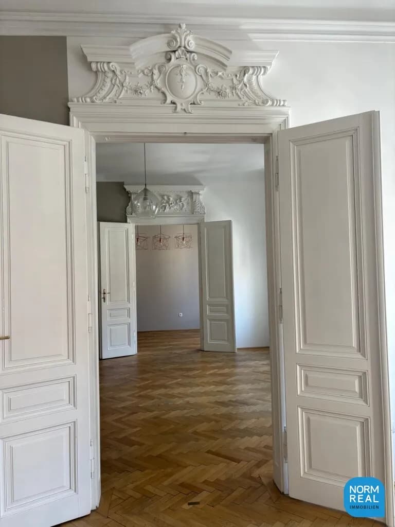 5-Zimmer-Gewerbeimmobilie mieten in Wien – 151 m², € 2.183 – Bild 2 von 22