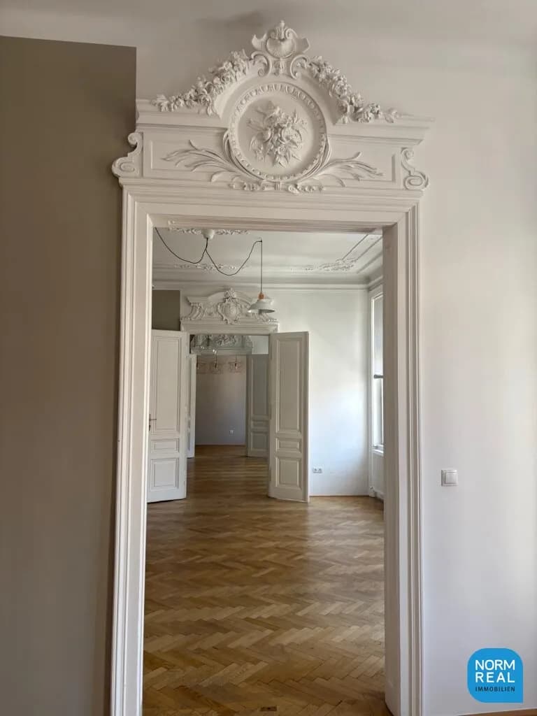 5-Zimmer-Gewerbeimmobilie mieten in Wien – 151 m², € 2.183 – Bild 3 von 22
