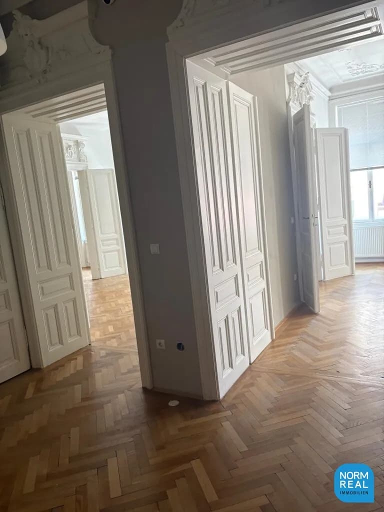 5-Zimmer-Gewerbeimmobilie mieten in Wien – 151 m², € 2.183 – Bild 9 von 22