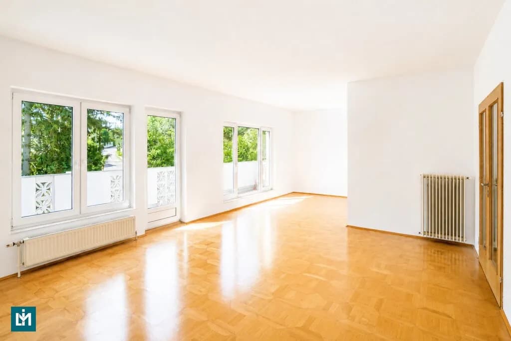 5-Zimmer-Haus mieten in Mödling – 209 m², € 2.200 – Bild 2 von 23