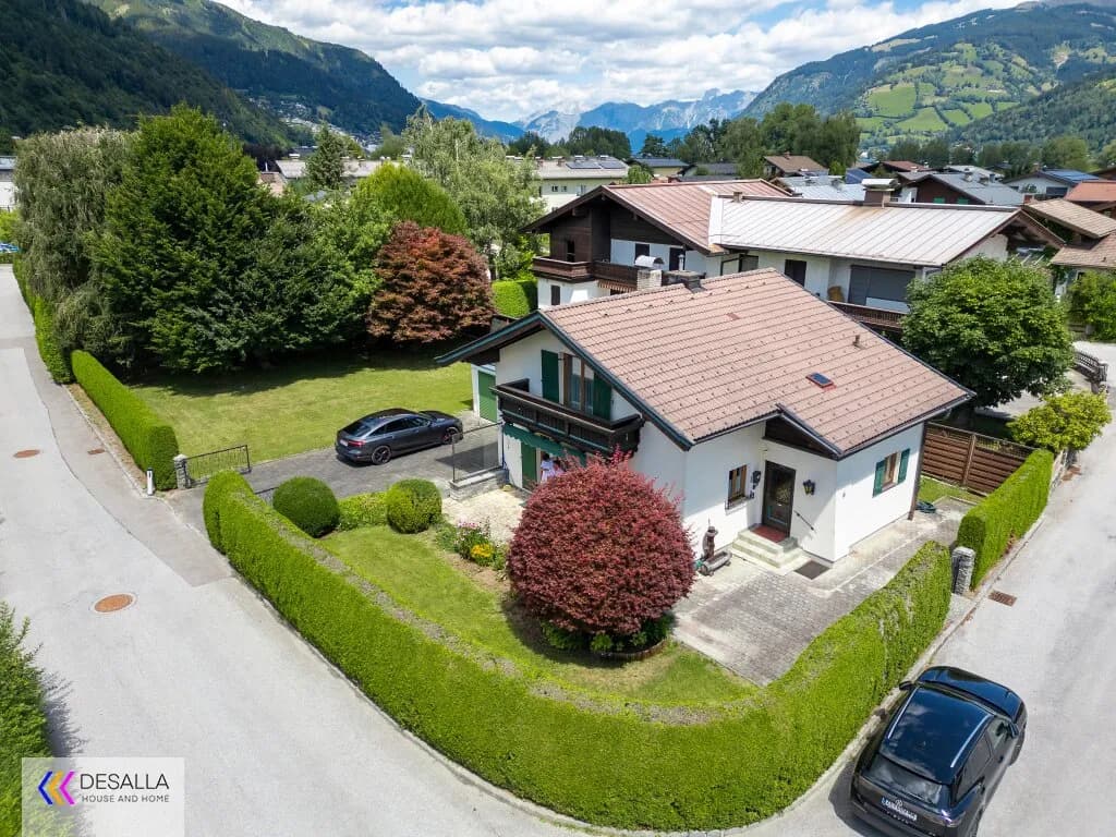 3-Zimmer-Haus kaufen in Zell am See – 691 m², € 690.000