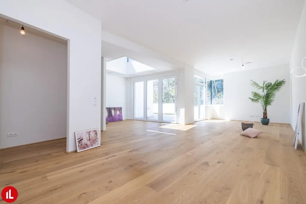 4-Zimmer-Wohnung mieten in Baden – 129,5 m², € 2.720