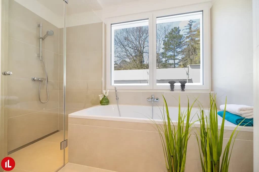 4-Zimmer-Wohnung mieten in Baden – 129,5 m², € 2.720 – Bild 5 von 8