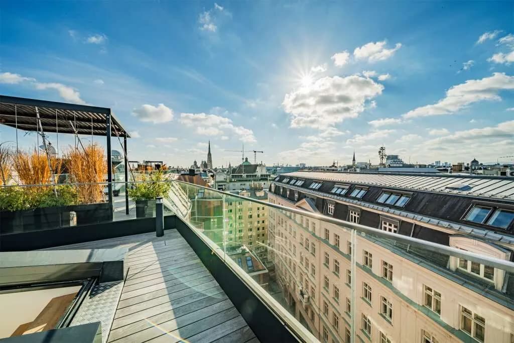 4-Zimmer-Wohnung kaufen in Wien – 217,6 m², € 5.490.000