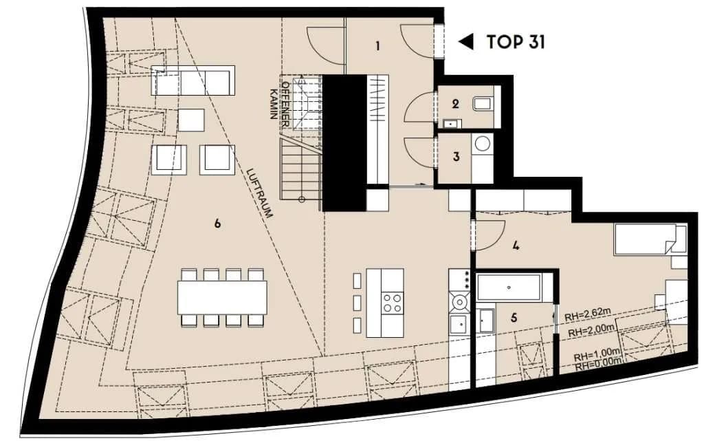 4-Zimmer-Wohnung kaufen in Wien – 217,6 m², € 5.490.000 – Bild 26 von 28