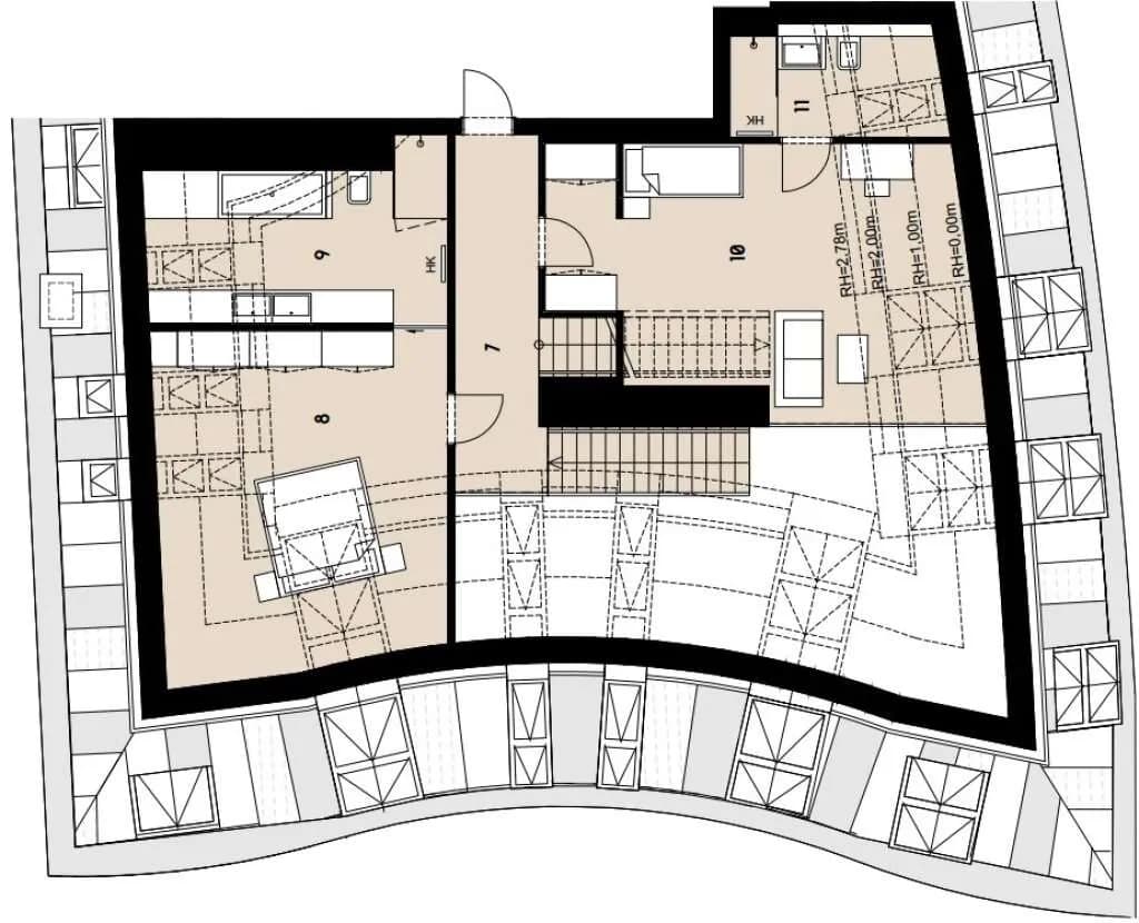 4-Zimmer-Wohnung kaufen in Wien – 217,6 m², € 5.490.000 – Bild 27 von 28