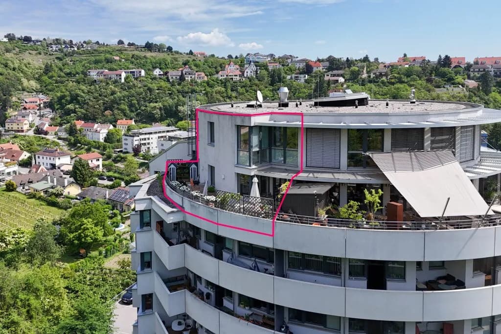 3-Zimmer-Wohnung kaufen in Krems an der Donau – 103 m², € 320.000 – Bild 3 von 13