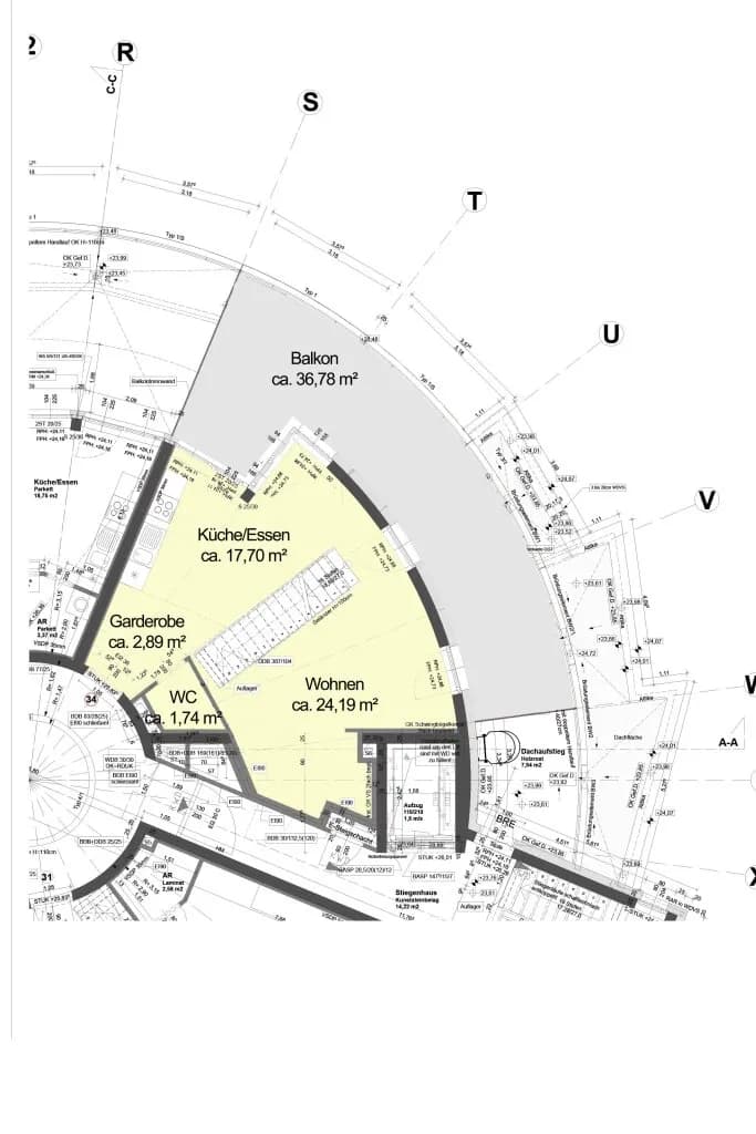 3-Zimmer-Wohnung kaufen in Krems an der Donau – 103 m², € 320.000 – Bild 12 von 13