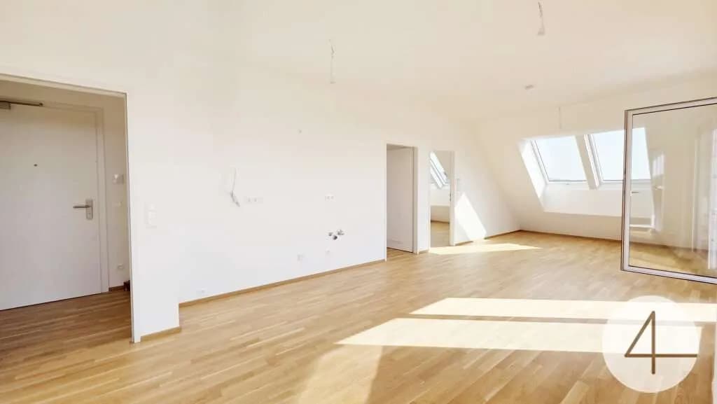 Wohnung kaufen in Tulln – 66,78 m², € 245.174 – Bild 6 von 20