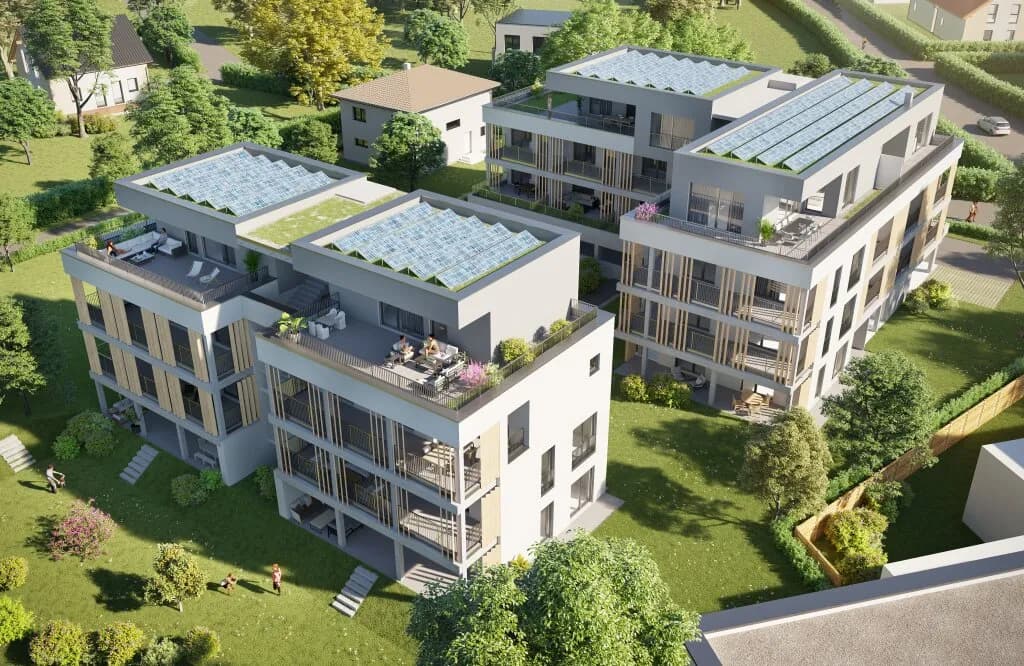 4-Zimmer-Wohnung kaufen in Graz – 92,28 m², € 599.820 – Bild 2 von 6