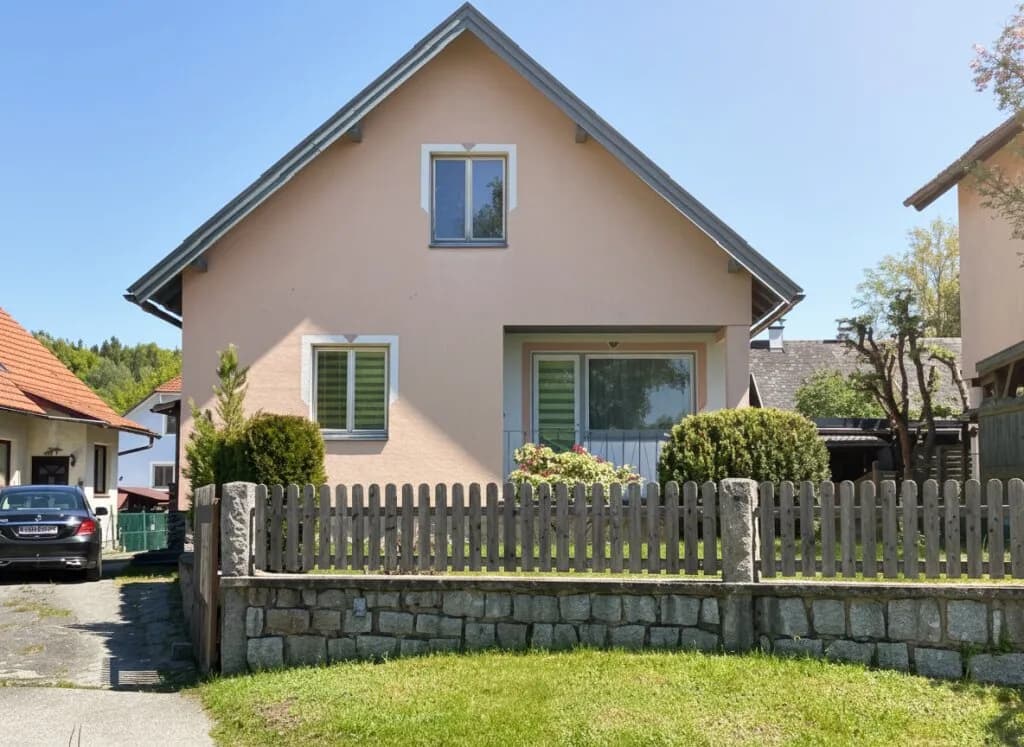 4-Zimmer-Haus kaufen in Gmünd – 100 m², € 168.000