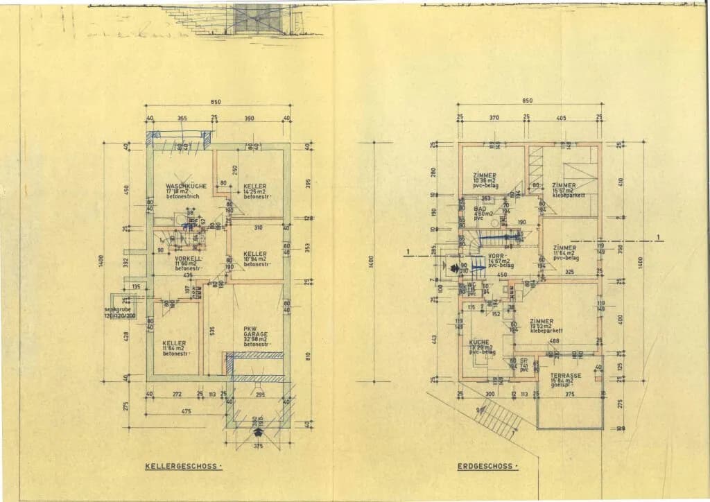 4-Zimmer-Haus kaufen in Gmünd – 100 m², € 168.000 – Bild 10 von 10