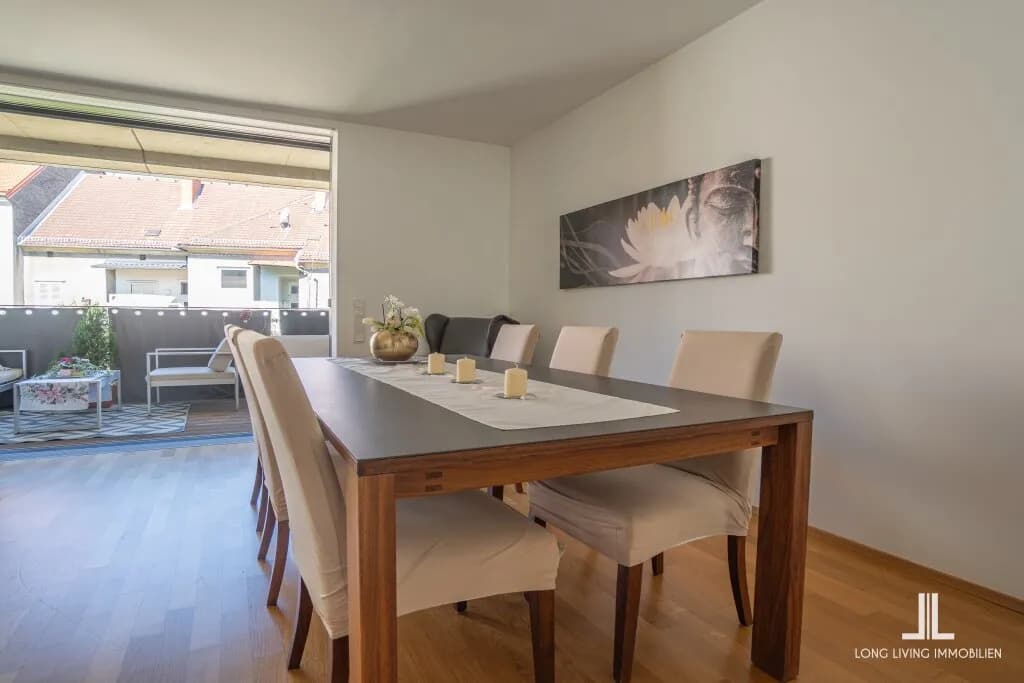 3-Zimmer-Wohnung kaufen in Graz – 106,29 m², € 669.000 – Bild 3 von 12