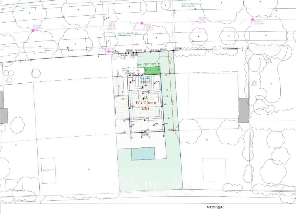 Grundstück kaufen in Wien – 612 m², € 1.300.000 – Bild 3 von 6