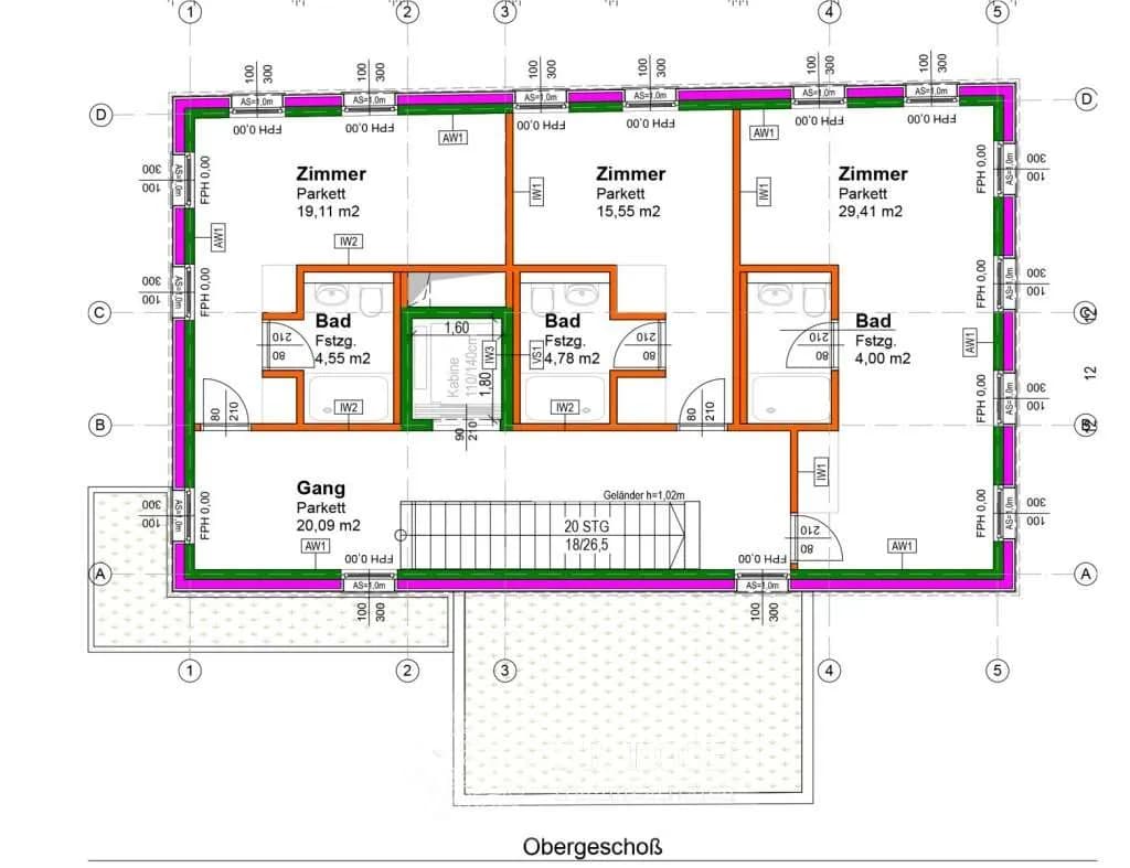 Grundstück kaufen in Wien – 612 m², € 1.300.000 – Bild 4 von 6