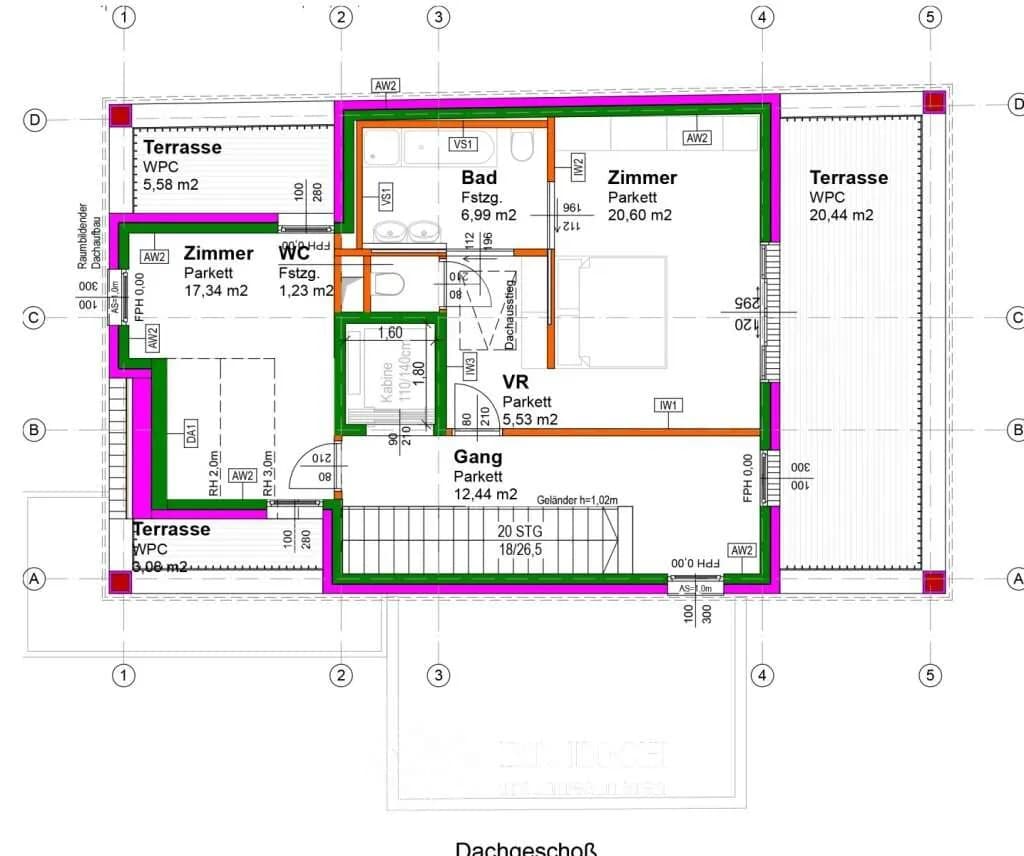 Grundstück kaufen in Wien – 612 m², € 1.300.000 – Bild 5 von 6