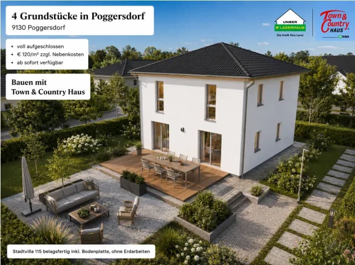 4-Zimmer-Haus kaufen in Klagenfurt Land – 115 m², € 412.020 – Bild 2 von 6