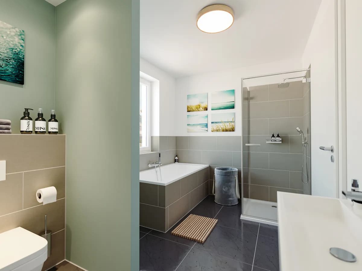 4-Zimmer-Haus kaufen in Klagenfurt Land – 115 m², € 412.020 – Bild 6 von 6