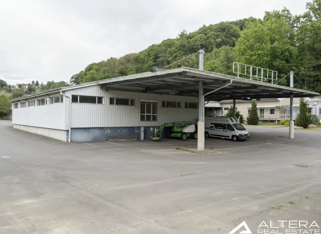 Gewerbeimmobilie mieten in Südoststeiermark – 76 m², € 228 – Bild 12 von 17