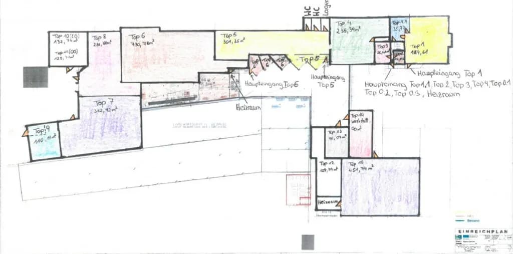 Gewerbeimmobilie mieten in Südoststeiermark – 76 m², € 228 – Bild 16 von 17