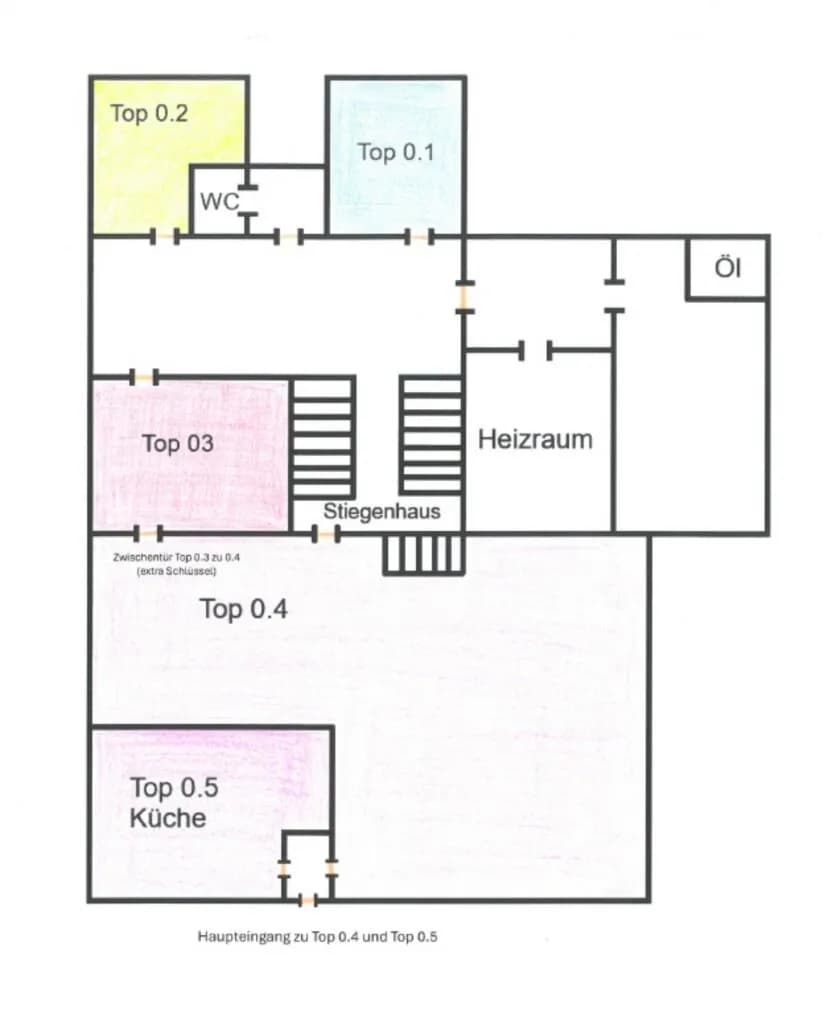 Gewerbeimmobilie mieten in Südoststeiermark – 76 m², € 228 – Bild 17 von 17
