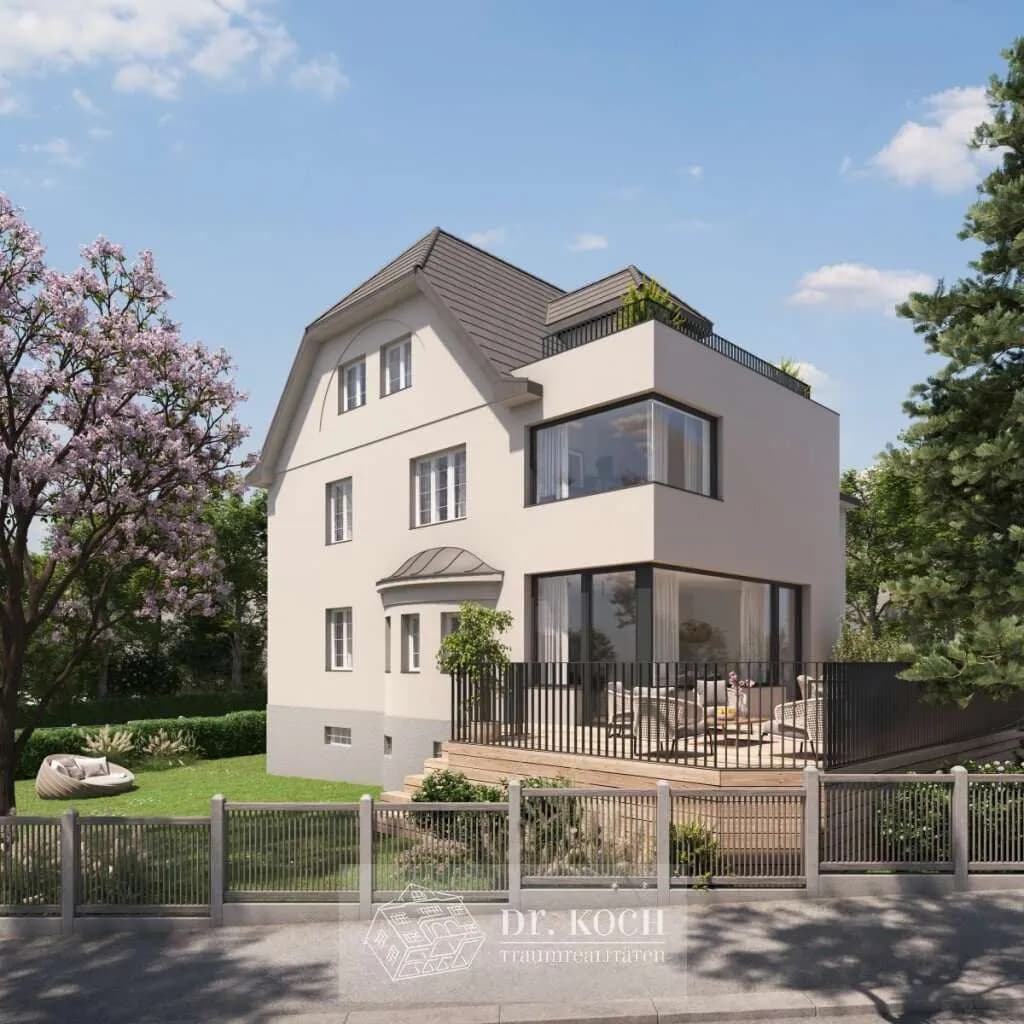 5-Zimmer-Haus kaufen in Wien – 127 m², € 1.090.000 – Bild 1 von 17