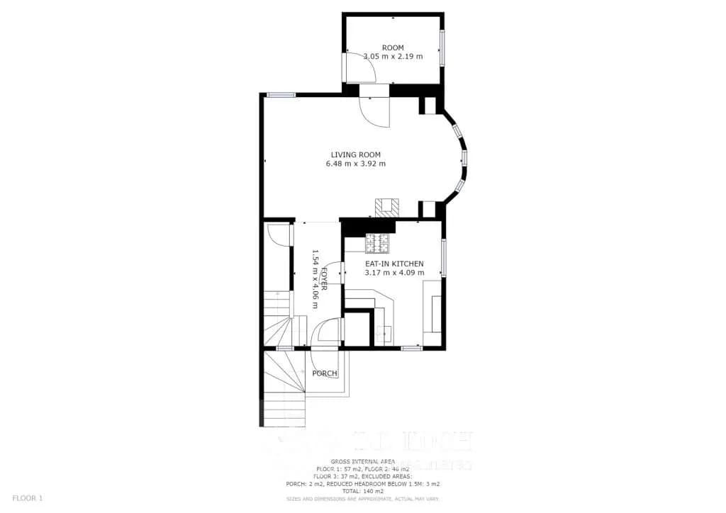 5-Zimmer-Haus kaufen in Wien – 127 m², € 1.090.000 – Bild 16 von 17