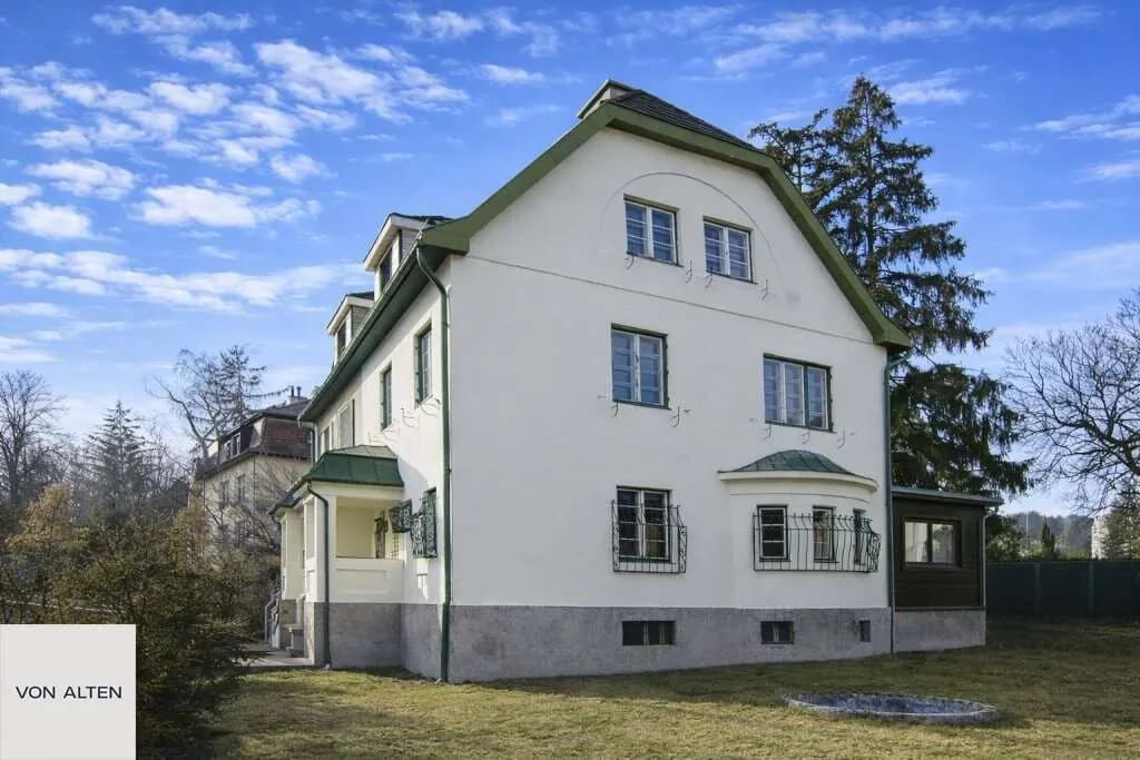 5-Zimmer-Haus kaufen in Wien – 127 m², € 1.090.000 – Bild 2 von 13