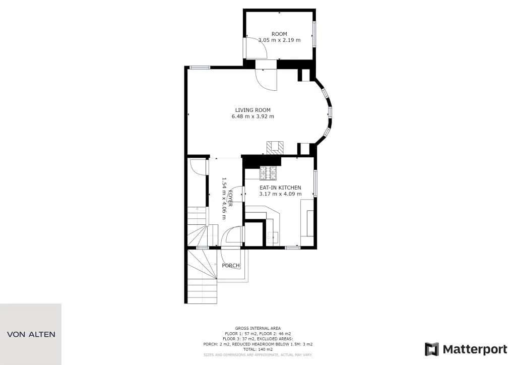 5-Zimmer-Haus kaufen in Wien – 127 m², € 1.090.000 – Bild 11 von 13