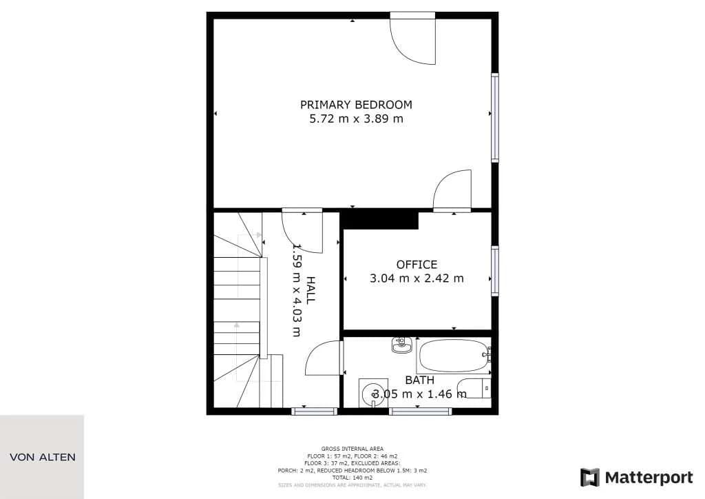 5-Zimmer-Haus kaufen in Wien – 127 m², € 1.090.000 – Bild 12 von 13