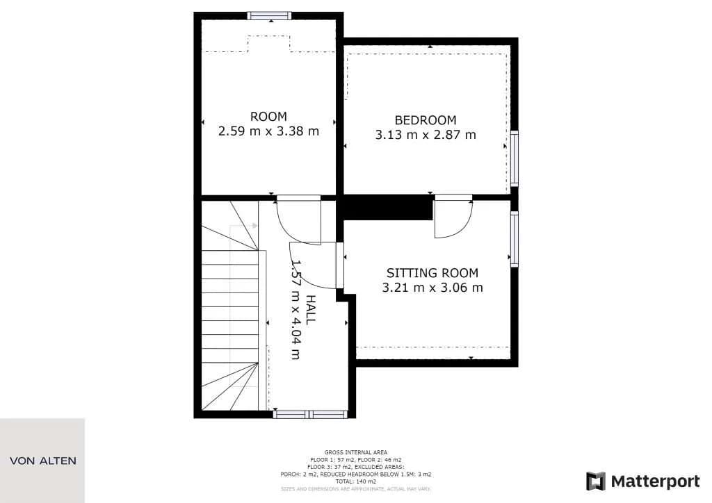5-Zimmer-Haus kaufen in Wien – 127 m², € 1.090.000 – Bild 13 von 13