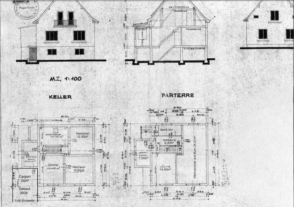 Haus kaufen in Neunkirchen – 114,43 m², € 259.700 – Bild 24 von 25