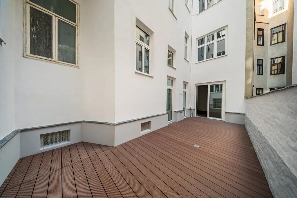 2-Zimmer-Wohnung kaufen in Wien – 44,76 m², € 479.000 – Bild 1 von 16