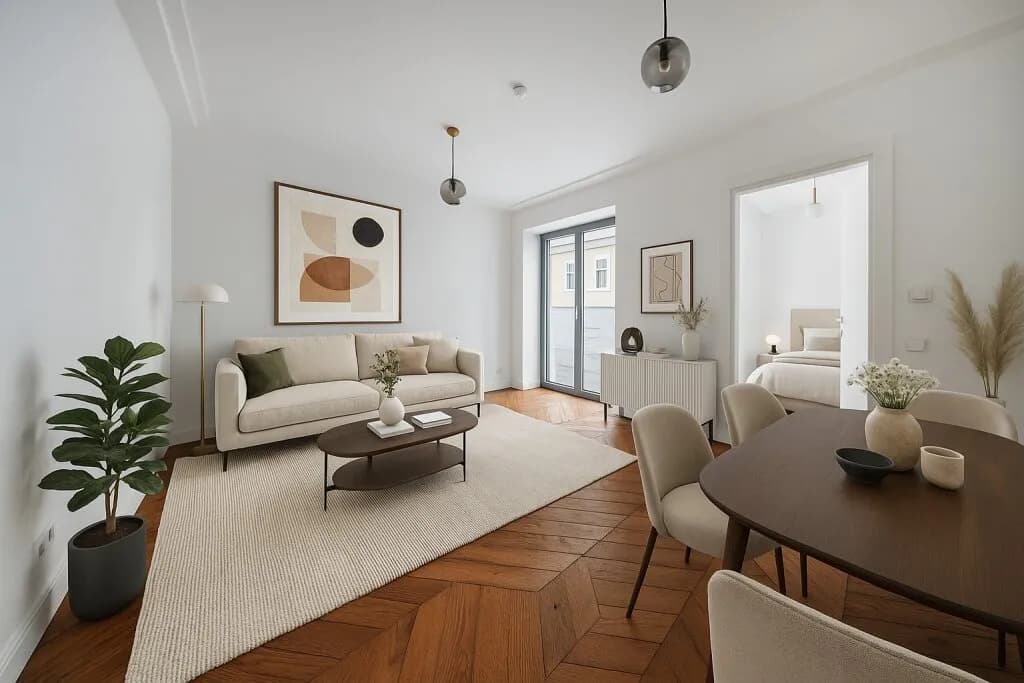 2-Zimmer-Wohnung kaufen in Wien – 44,76 m², € 479.000 – Bild 10 von 16