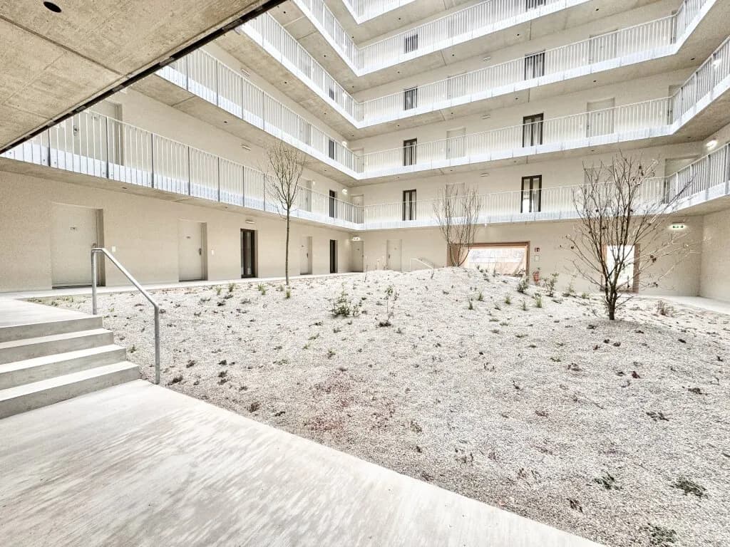 3-Zimmer-Wohnung mieten in Graz – 70,33 m², € 1.000 – Bild 3 von 10
