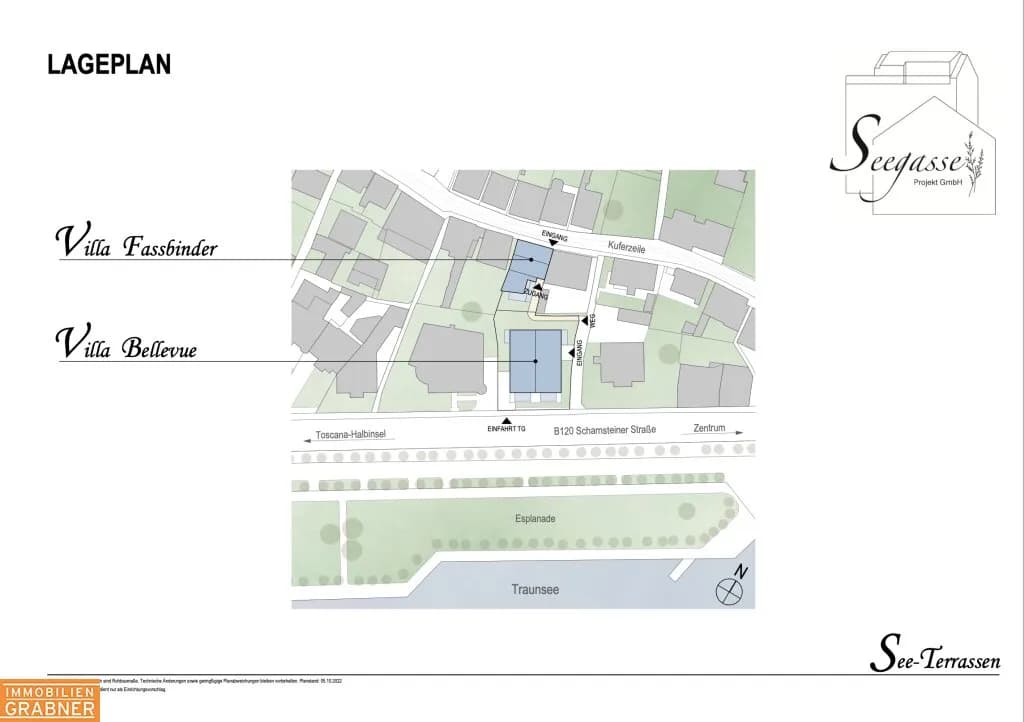 4-Zimmer-Wohnung kaufen in Gmunden – 89,21 m², € 739.000 – Bild 13 von 14