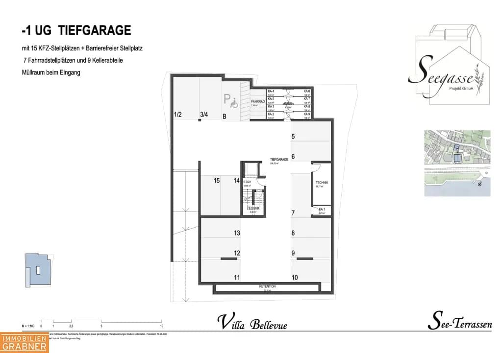 4-Zimmer-Wohnung kaufen in Gmunden – 89,21 m², € 739.000 – Bild 14 von 14
