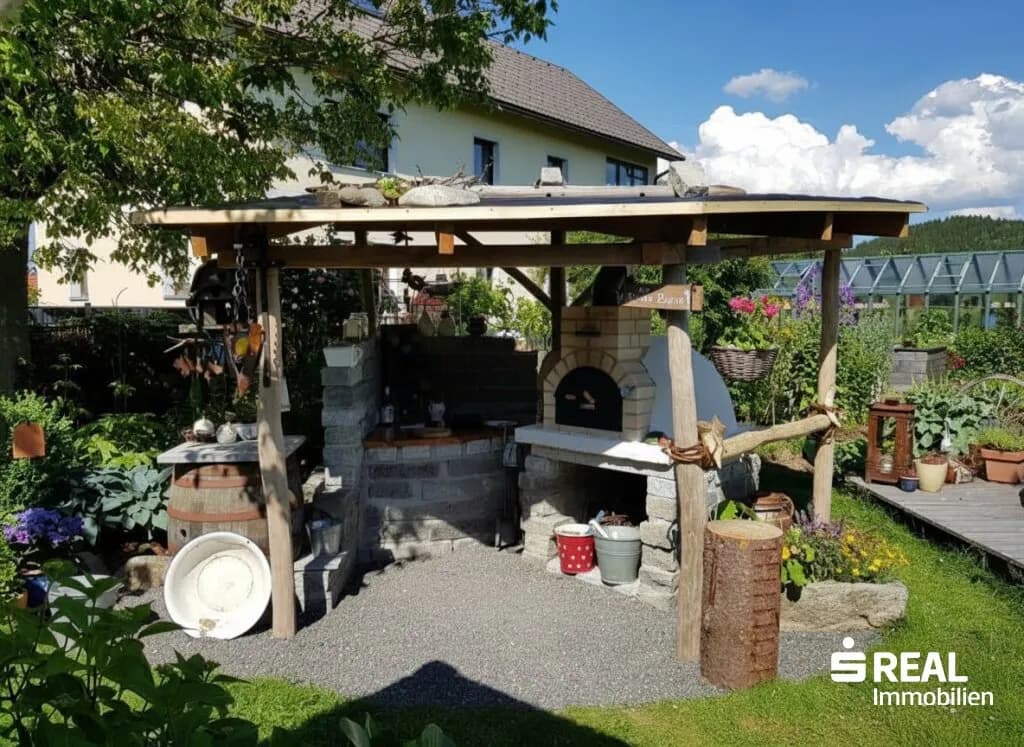 Haus kaufen in Perg – 238,96 m², € 579.000 – Bild 27 von 36