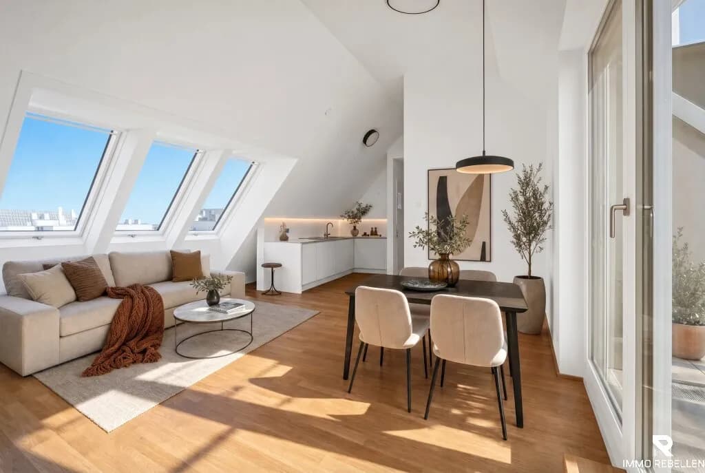 3-Zimmer-Wohnung kaufen in Wien – 74,34 m², € 458.012 – Bild 3 von 17