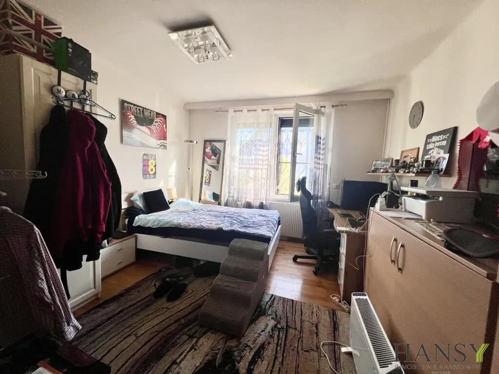 2-Zimmer-Haus mieten in Mödling – 58 m², € 1.350 – Bild 6 von 9