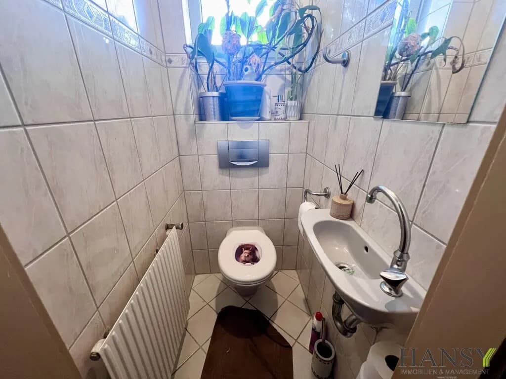 2-Zimmer-Haus mieten in Mödling – 58 m², € 1.350 – Bild 7 von 9