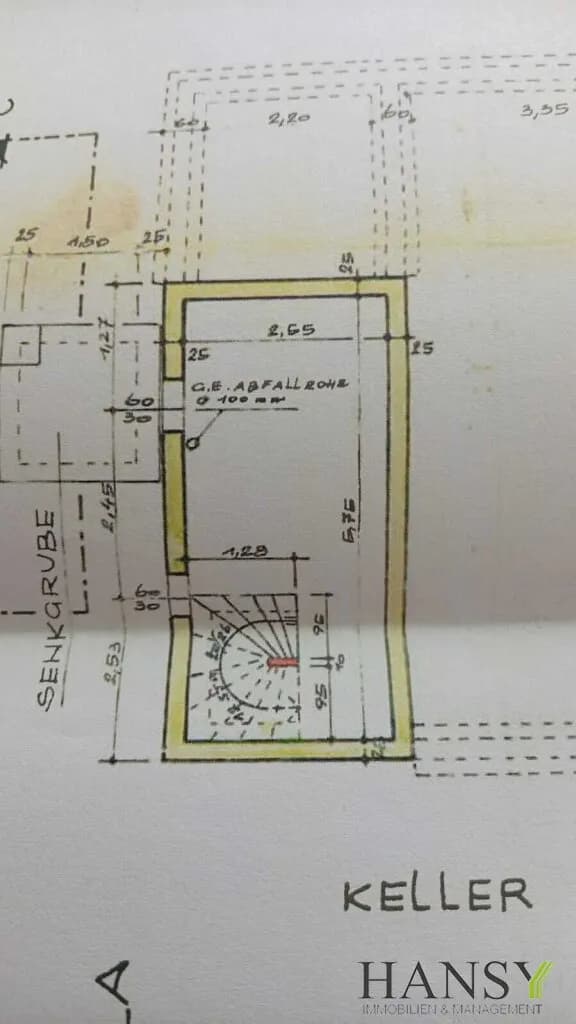 2-Zimmer-Haus mieten in Mödling – 58 m², € 1.350 – Bild 9 von 9