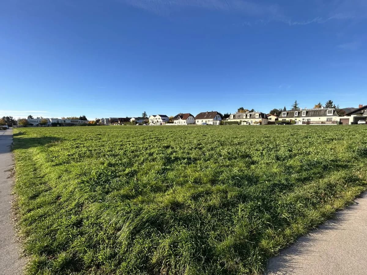 Grundstück kaufen in Mödling – 695 m², € 980.000 – Bild 2 von 6