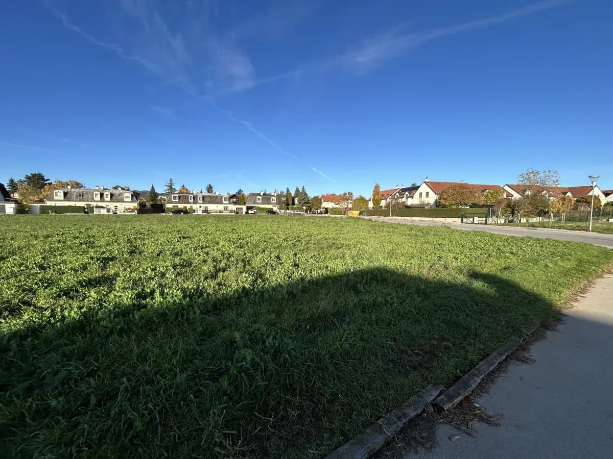 Grundstück kaufen in Mödling – 695 m², € 980.000 – Bild 4 von 6