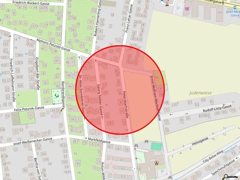 Grundstück kaufen in Mödling – 695 m², € 980.000 – Bild 6 von 6