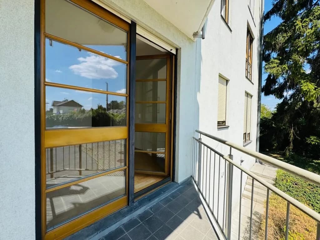 3-Zimmer-Wohnung mieten in Tulln – 80 m², € 980