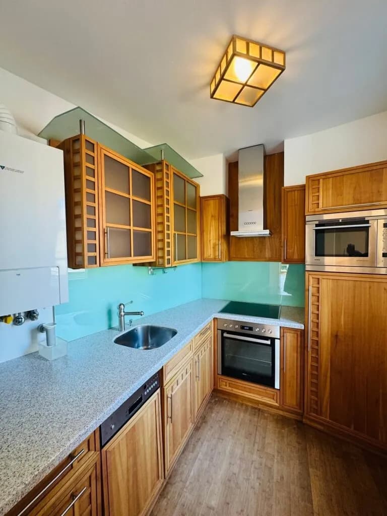 3-Zimmer-Wohnung mieten in Tulln – 80 m², € 980 – Bild 3 von 8